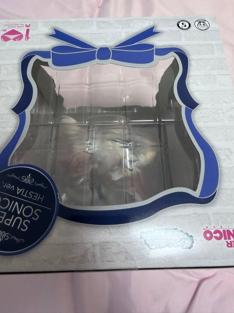 【新品未開封】ダンまち すーぱーそに子 ヘスティアver.フィギュア ジェンコ