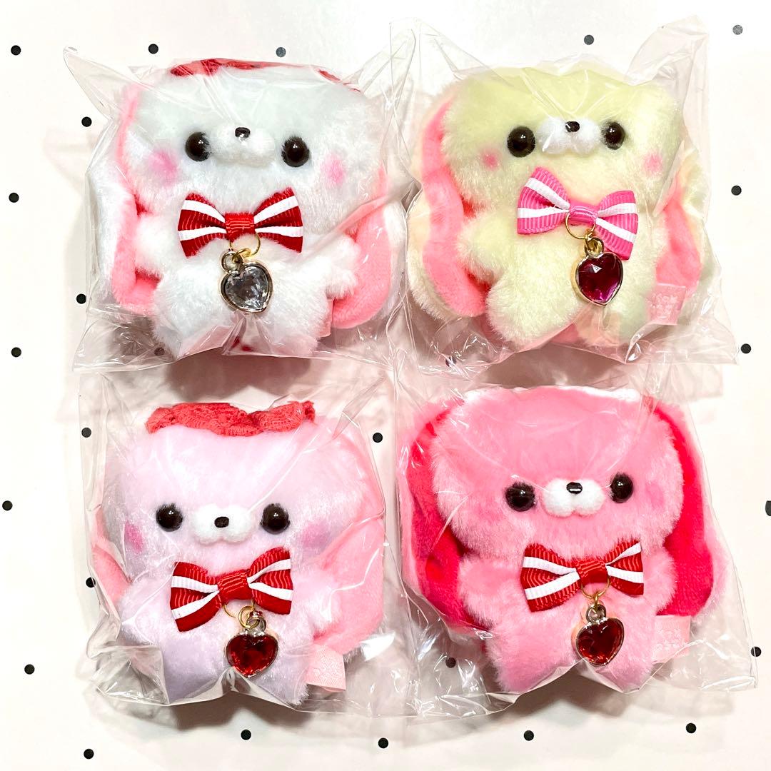 【新品】すくっとたっちさん✧ちゃいなたうん / すとろべりぃ 12種セット