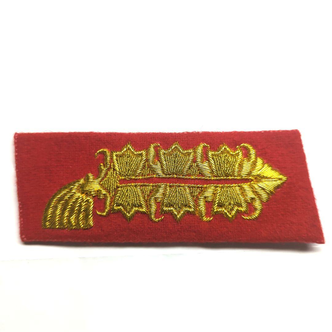 ドイツ陸軍元帥用　襟章　レプリカ