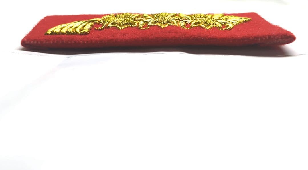 ドイツ陸軍元帥用　襟章　レプリカ