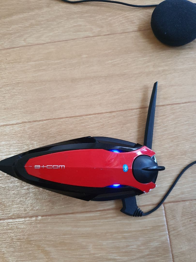 値下げ！、ビーコム　SB6X　シングルユニット アームマイク