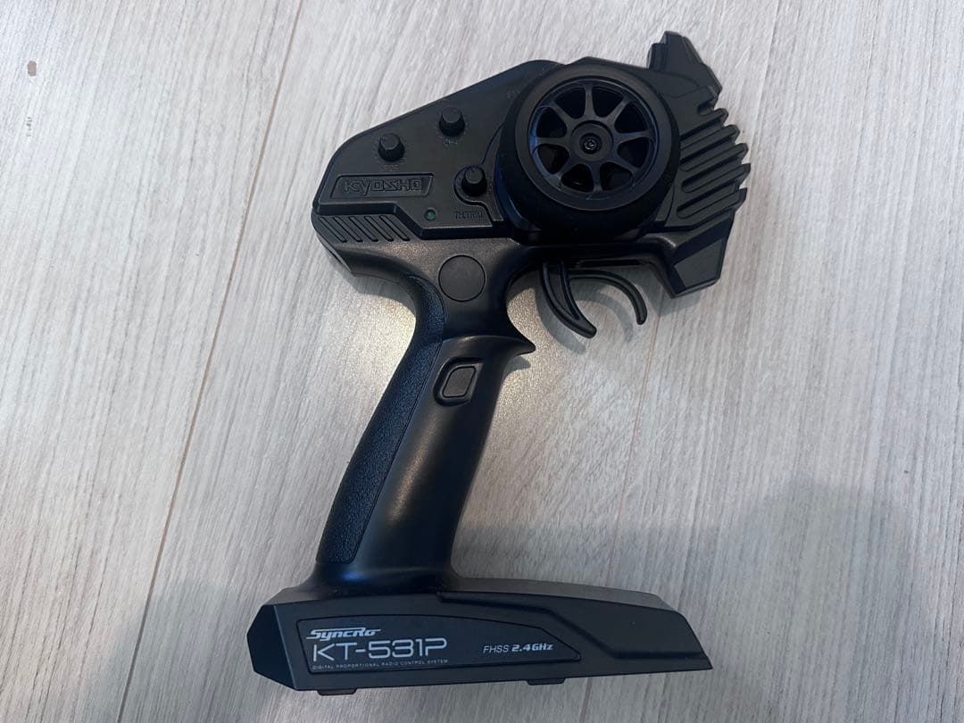 MINI-Z MR-04 RWD ラジコンカー