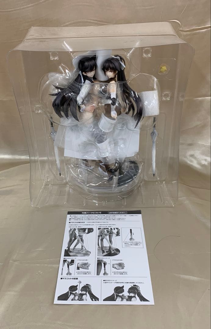 愛宕＆高雄 レースクイーンVer. 「アズールレーン」