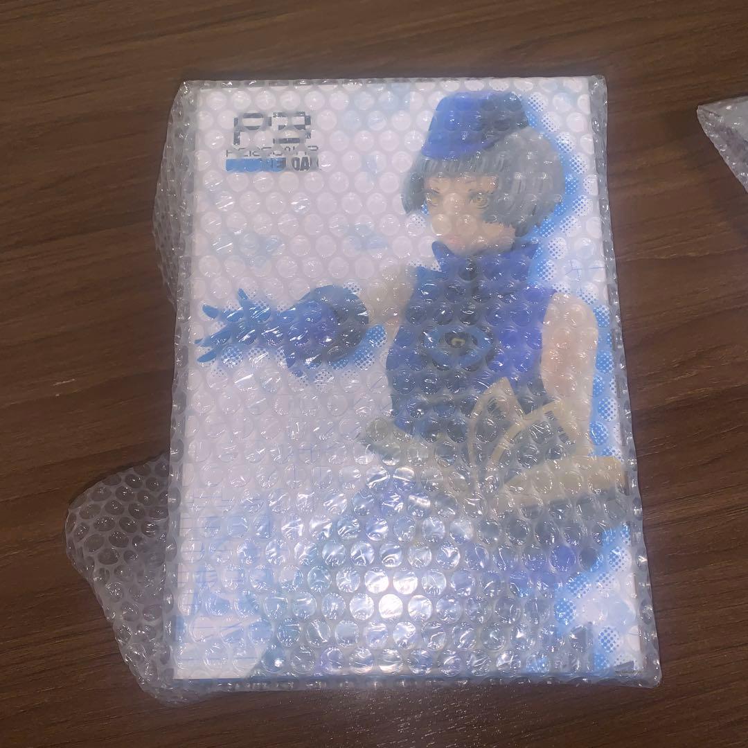 ペルソナ3 リロード エリザベス　フィギュア 表情替えパーツ付き コトブキヤ