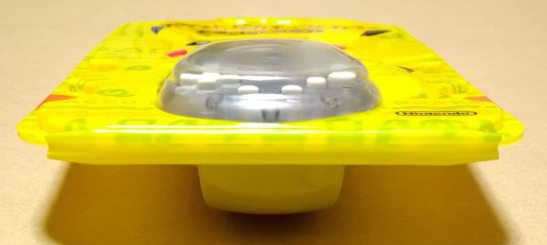 【新品未開封】任天堂 ポケットピカチュウ!カラー 金・銀といっしょ!