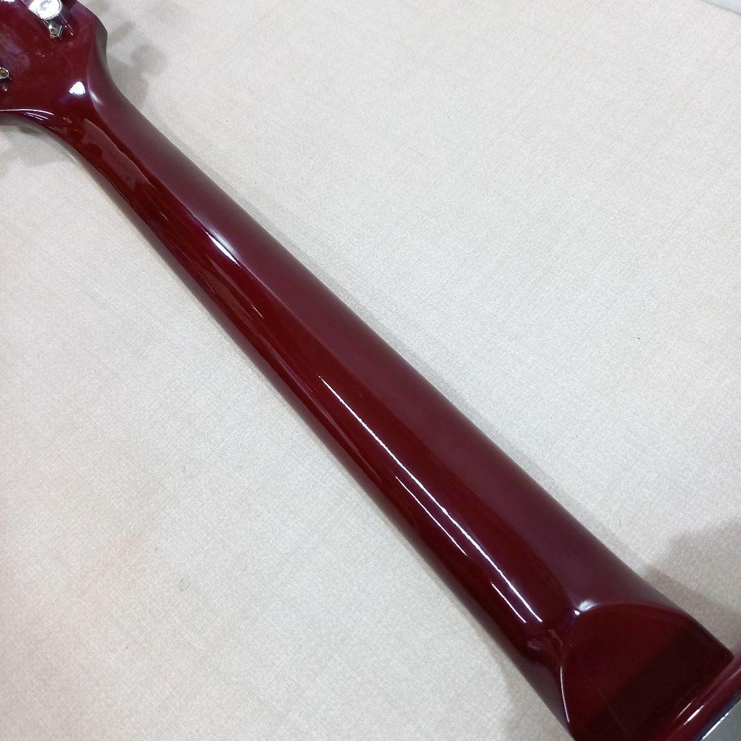 現状品 Maestro by Gibson レスポールスタンダード ワインレッド