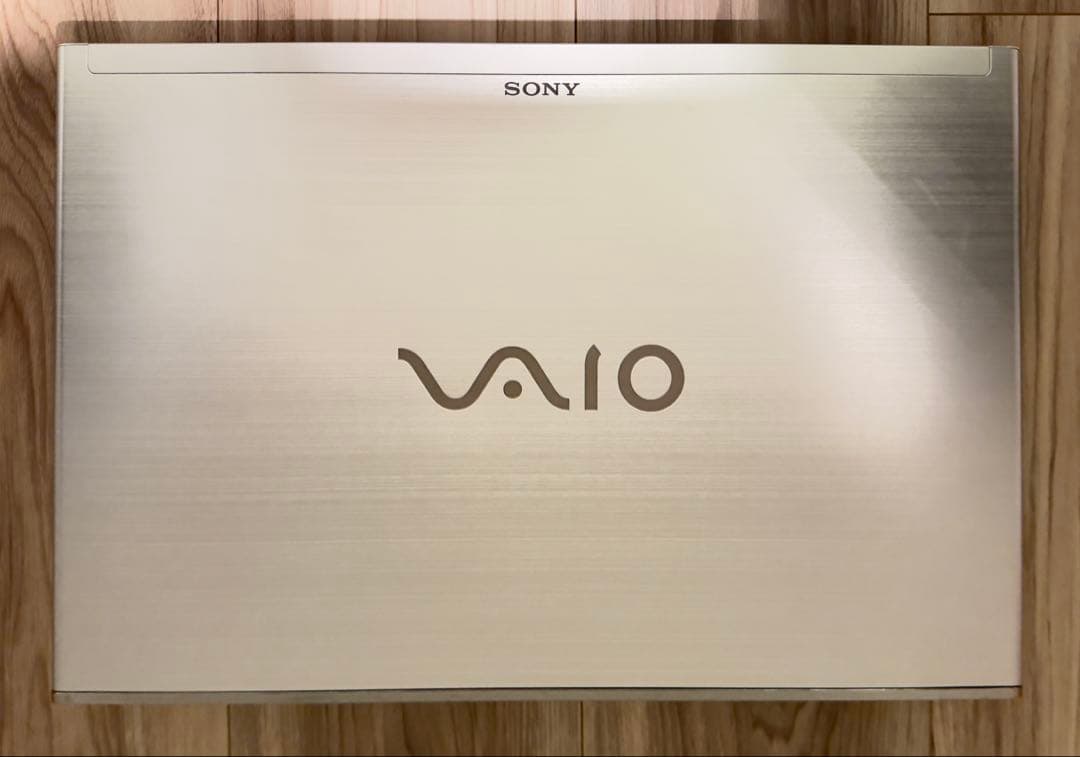 SONY VAIO ノートパソコン SVT151A11N
