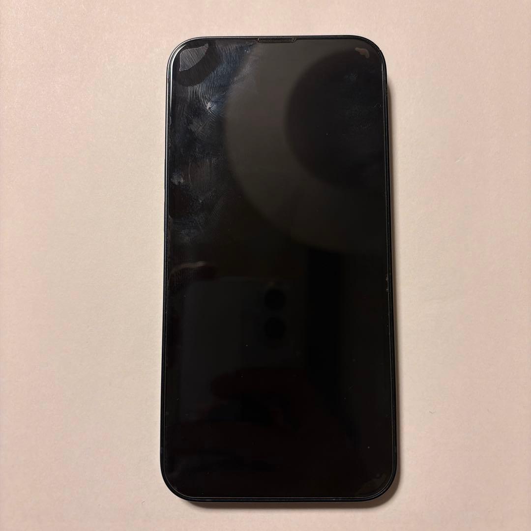 Apple iPhone 13 ミッドナイト　本体 箱付き