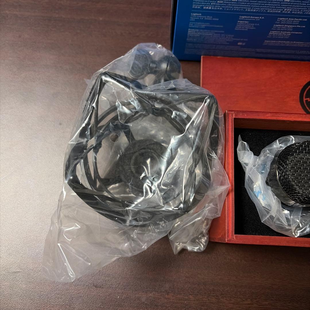 Logicool G Blue Spark SL コンデンサーマイク