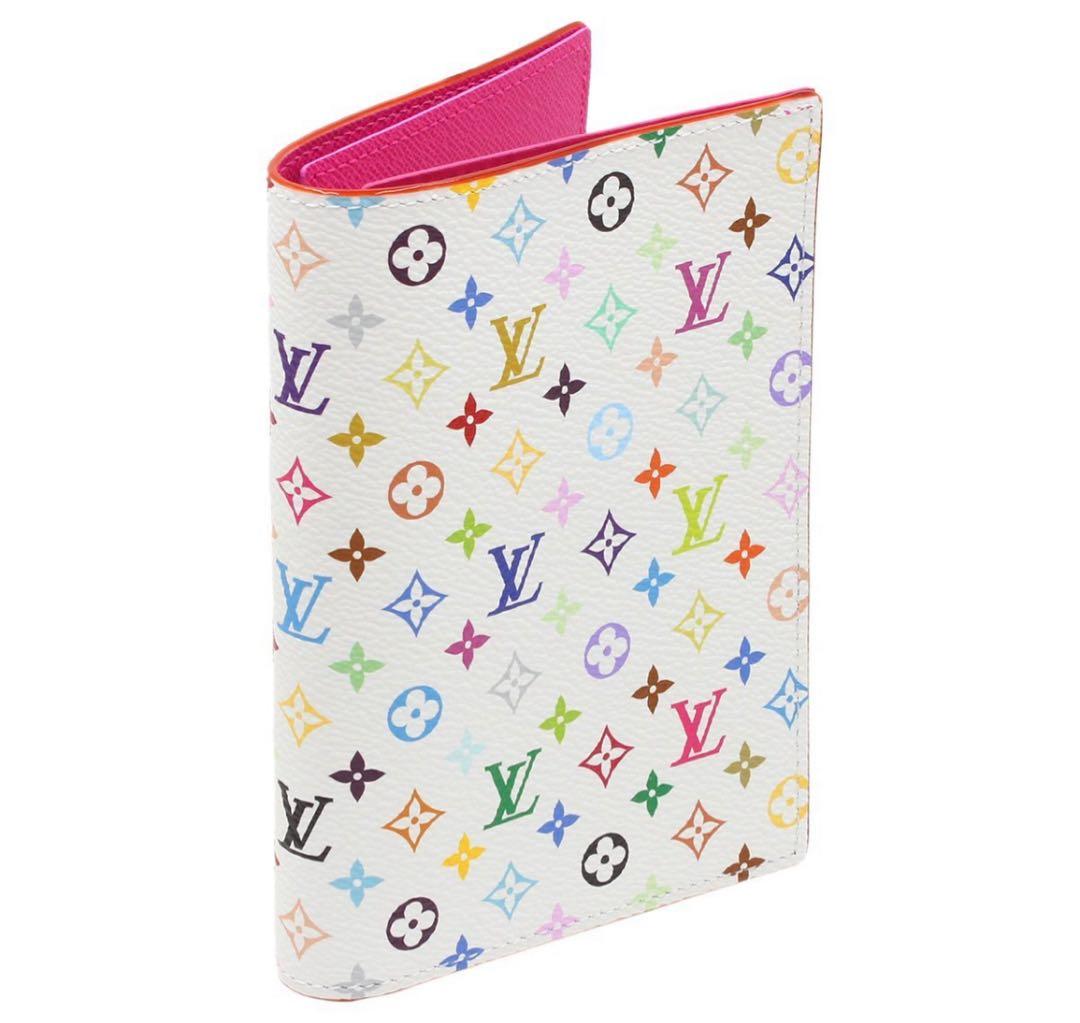K2394 新品 ルイヴィトン LV x TM パスポート カバー