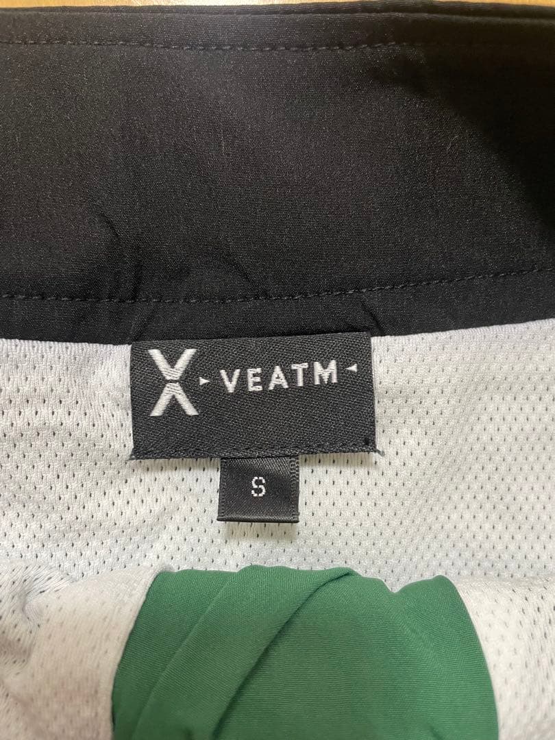【寺島諒着用】【希少モデル】VEATM サーフパンツ Sサイズ グリーン