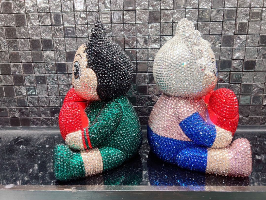 テディ デキャンタ カスタム ハンターハンター HUNTER × HUNTER