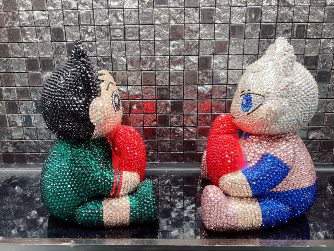 テディ デキャンタ カスタム ハンターハンター HUNTER × HUNTER