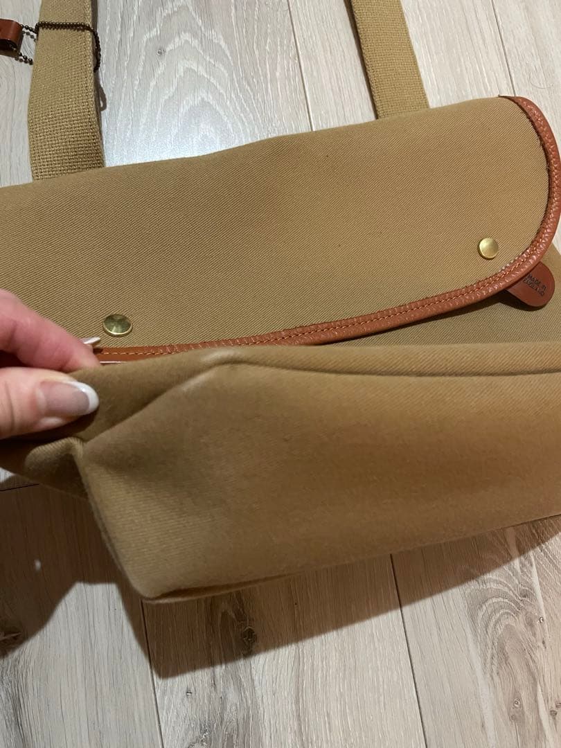 brady ブレディ　AVON カーキ　bshop