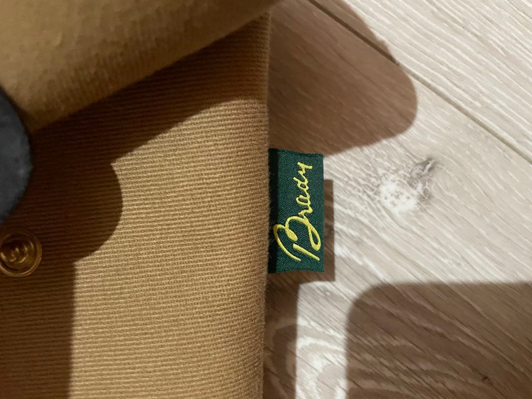 brady ブレディ　AVON カーキ　bshop