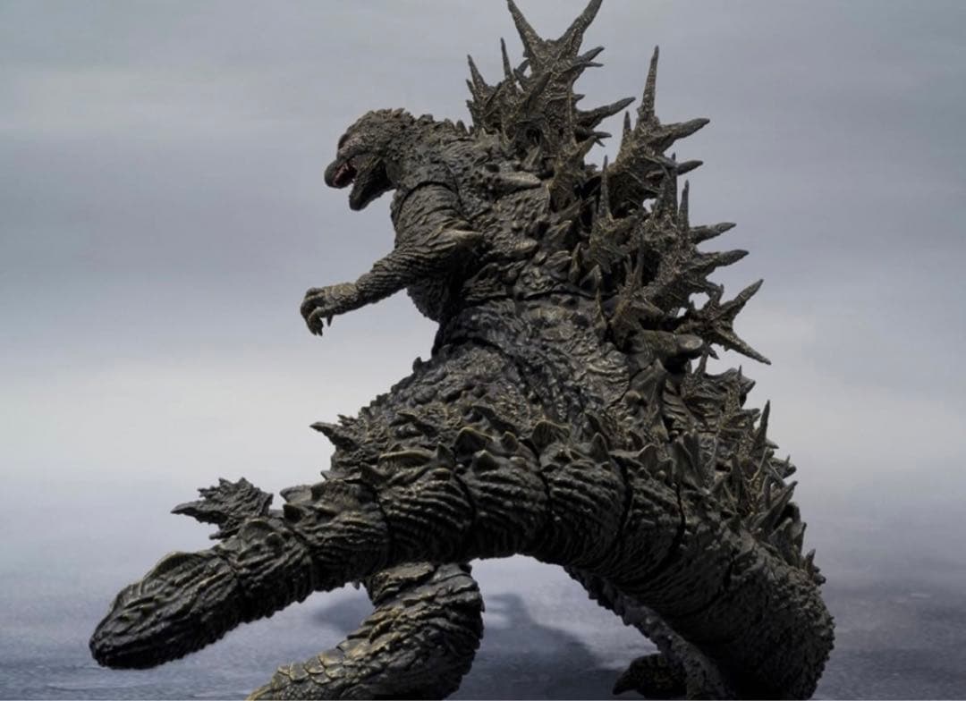 S.H.モンスターアーツ ゴジラ (2023) 約160mm G-1.0