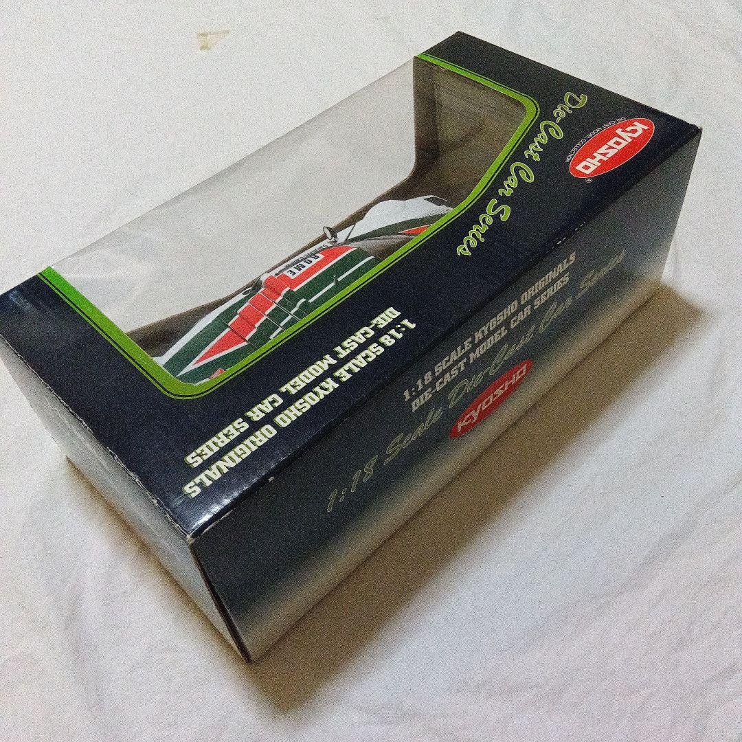 京商 1/18 ランチアストラトス HF ラリー