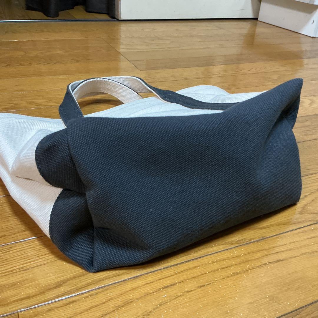 free stitch ストローリングバッグ