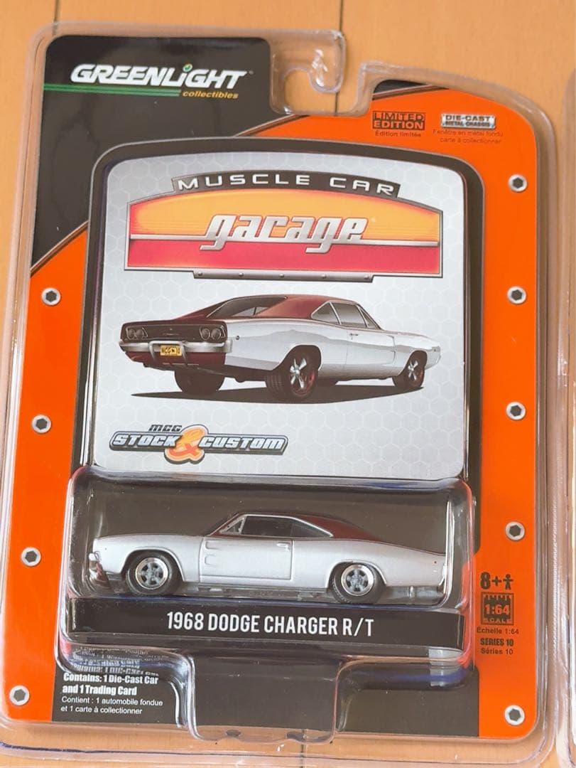 GREENLIGHT ミニカーコレクション 6台セット