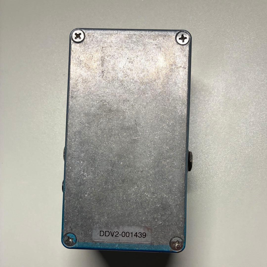 Vivie Dolphin Deverb ギター ベース リバーブ ディレイ