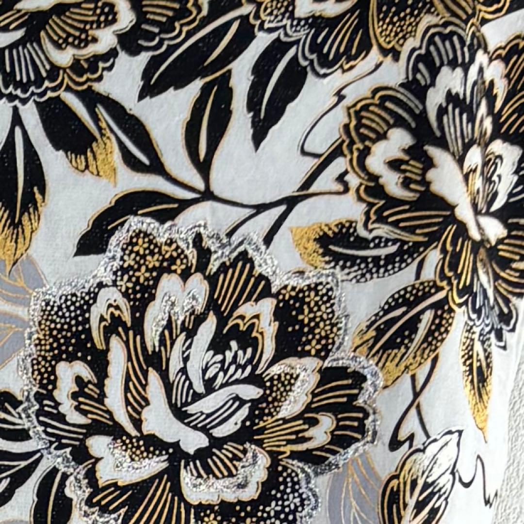 【ティオ】 成人式 振袖フルセット 正絹 豪華一式