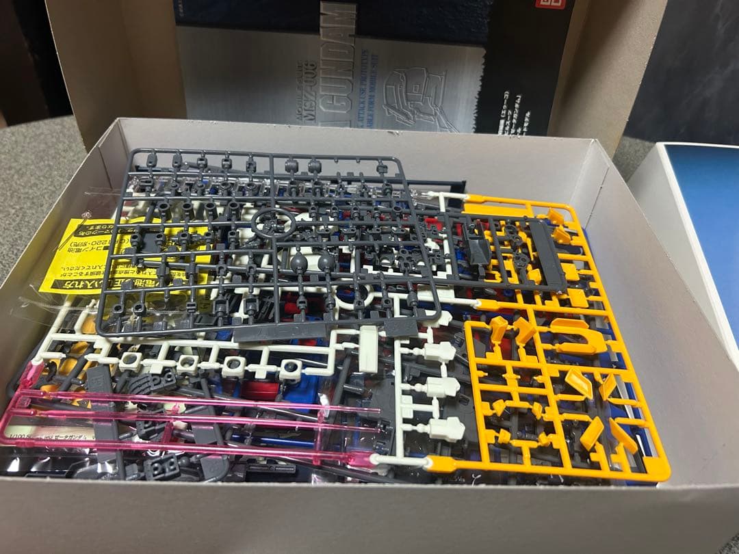 ［クリスマスSALE］ RG MG プラモデルセット