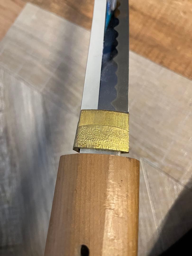 模造刀 白鞘 打刀 日本刀