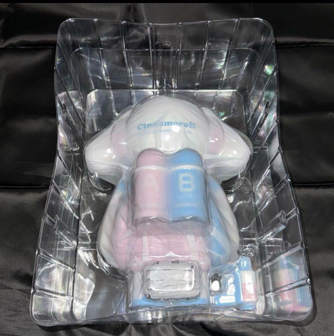 POPMART 400% MOLLY SANRIO サンリオ シナモン