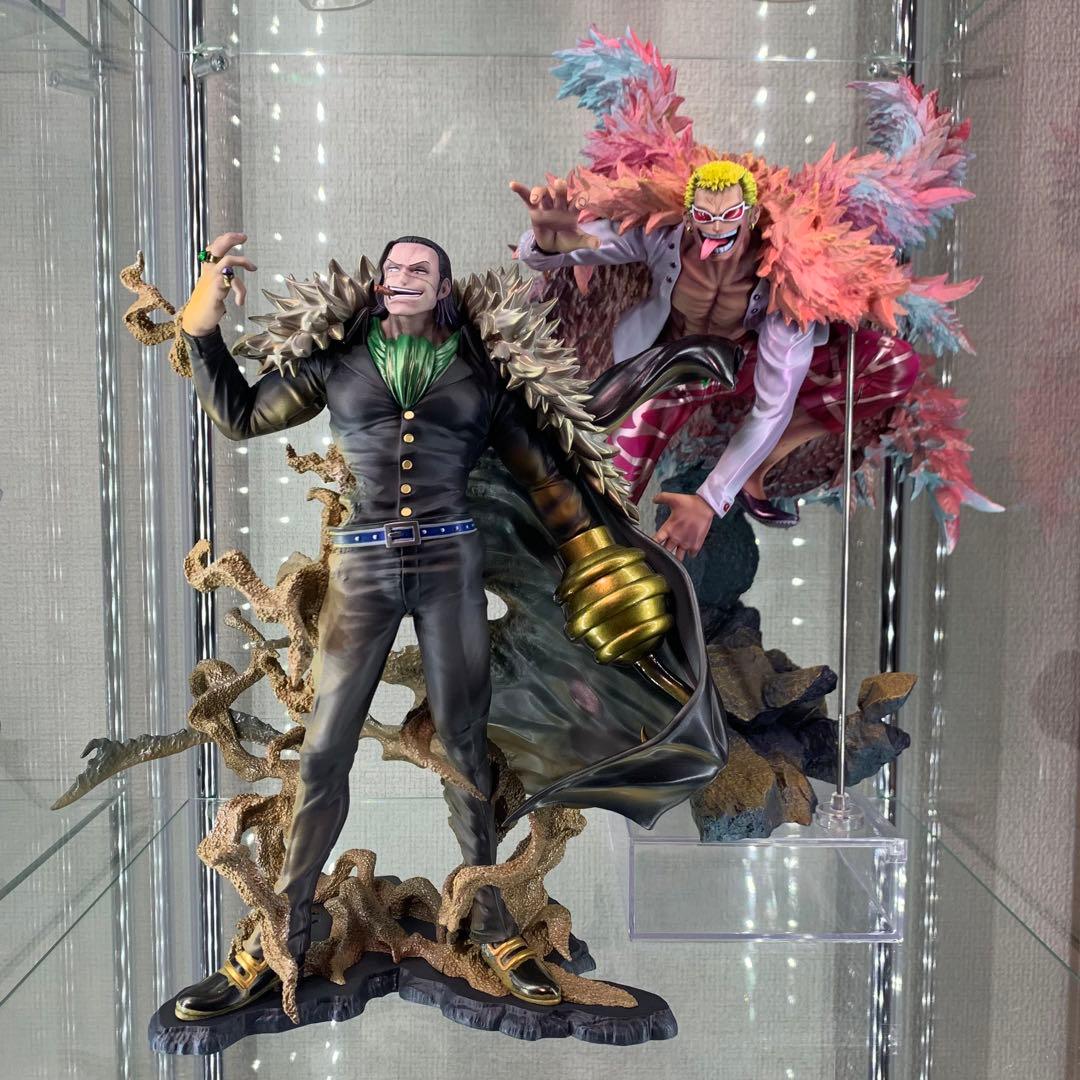 【輸送箱未開封】クロコダイル POP MAXIMUM フィギュア 国内正規品