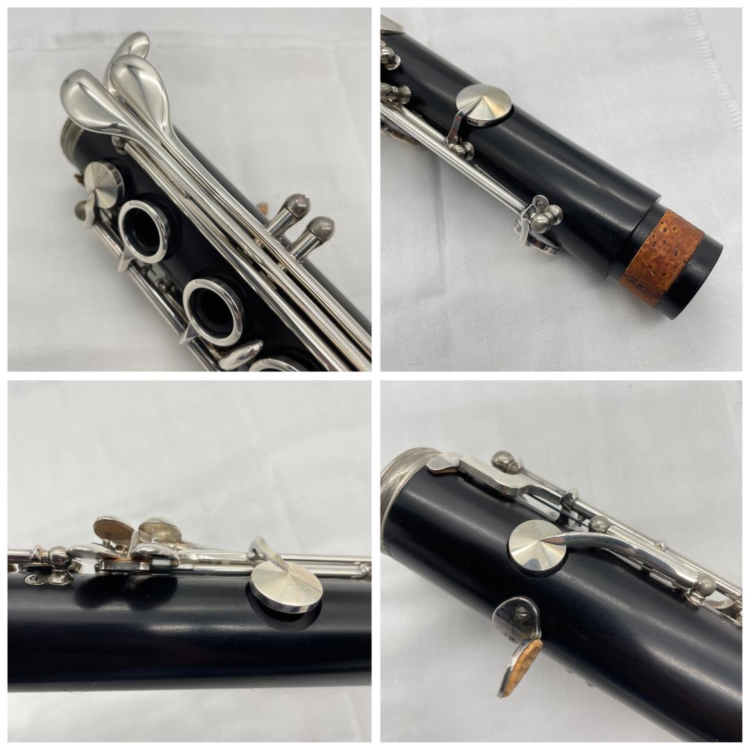 【さか】クラリネット Nikkan Imperiale