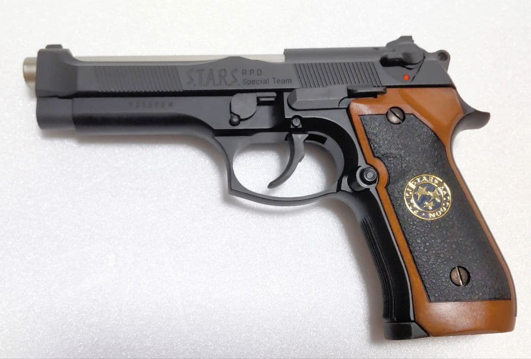 《特売中❗️》マルイバイオハザードStandardモデルNewガスブロ