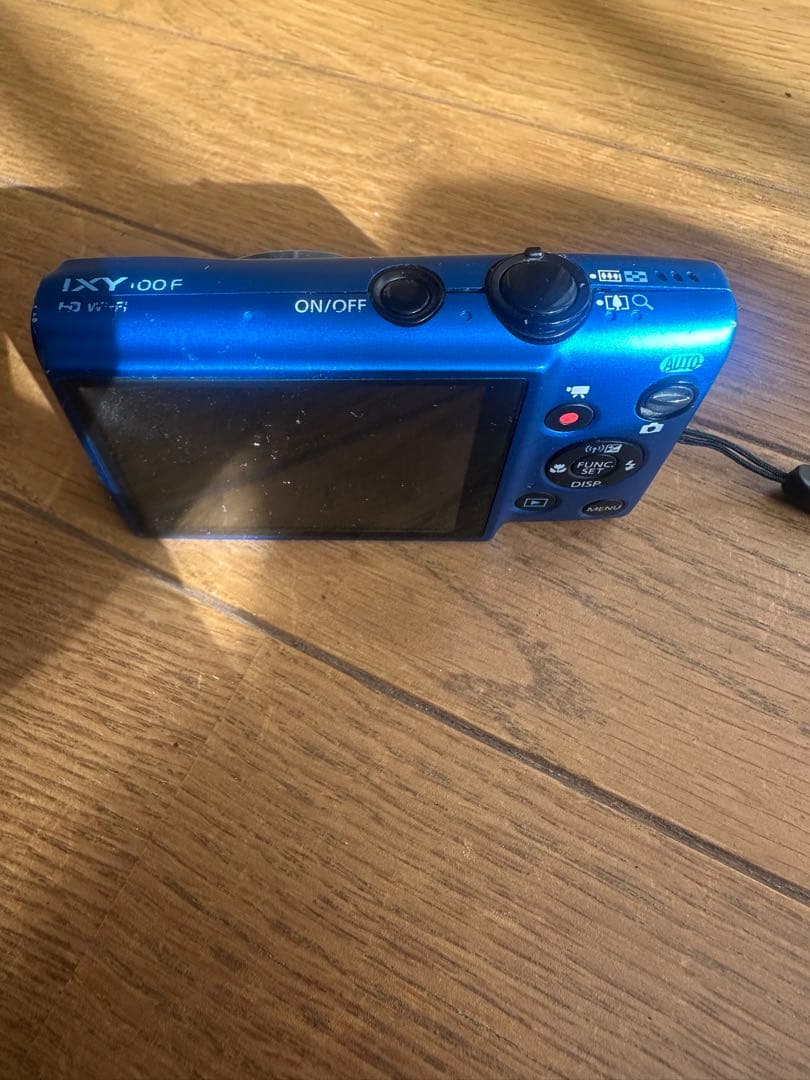 Canon IXY100F PC1896 充電器付き