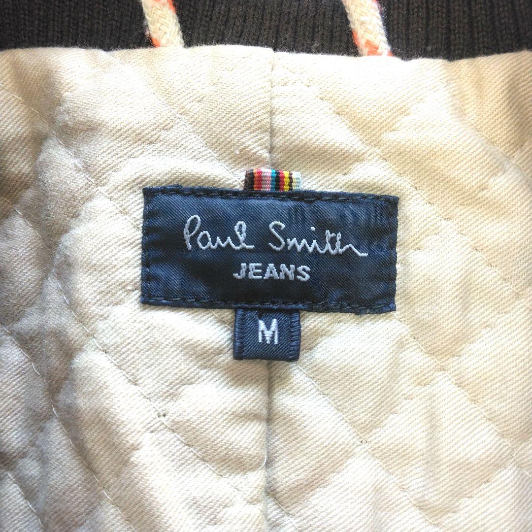 Paul Smith ポールスミス 羊革 リアルレザー 本革 ジャケット M