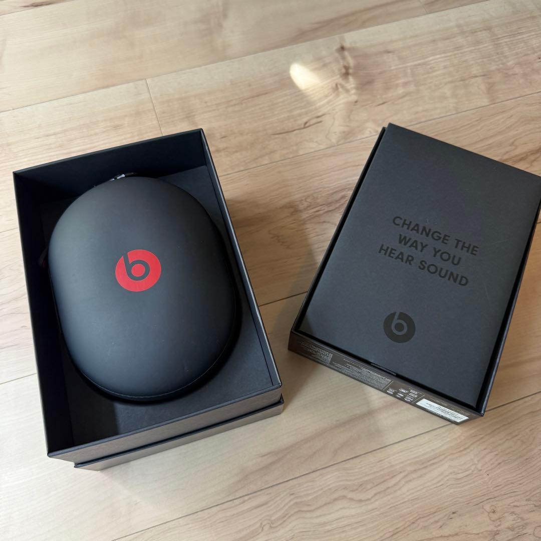 【値下げ！】Beats by Dr Dre BEATS STUDIO3