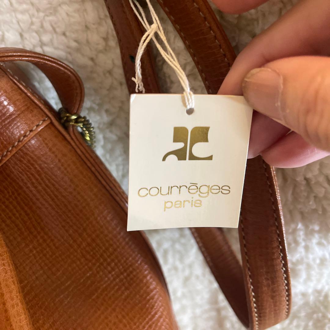 希少　クレージュショルダー　ビンテージ　タグ付き　未使用