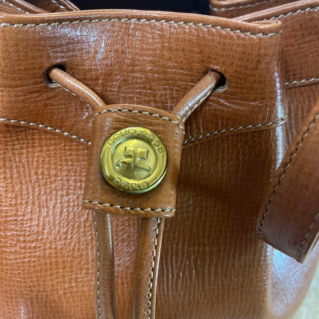 希少　クレージュショルダー　ビンテージ　タグ付き　未使用