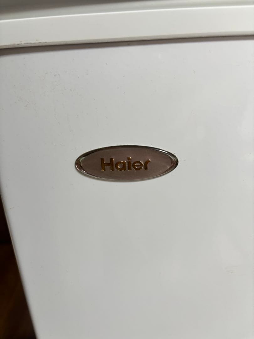 ハイアール家庭用冷凍庫　JF-NC66A