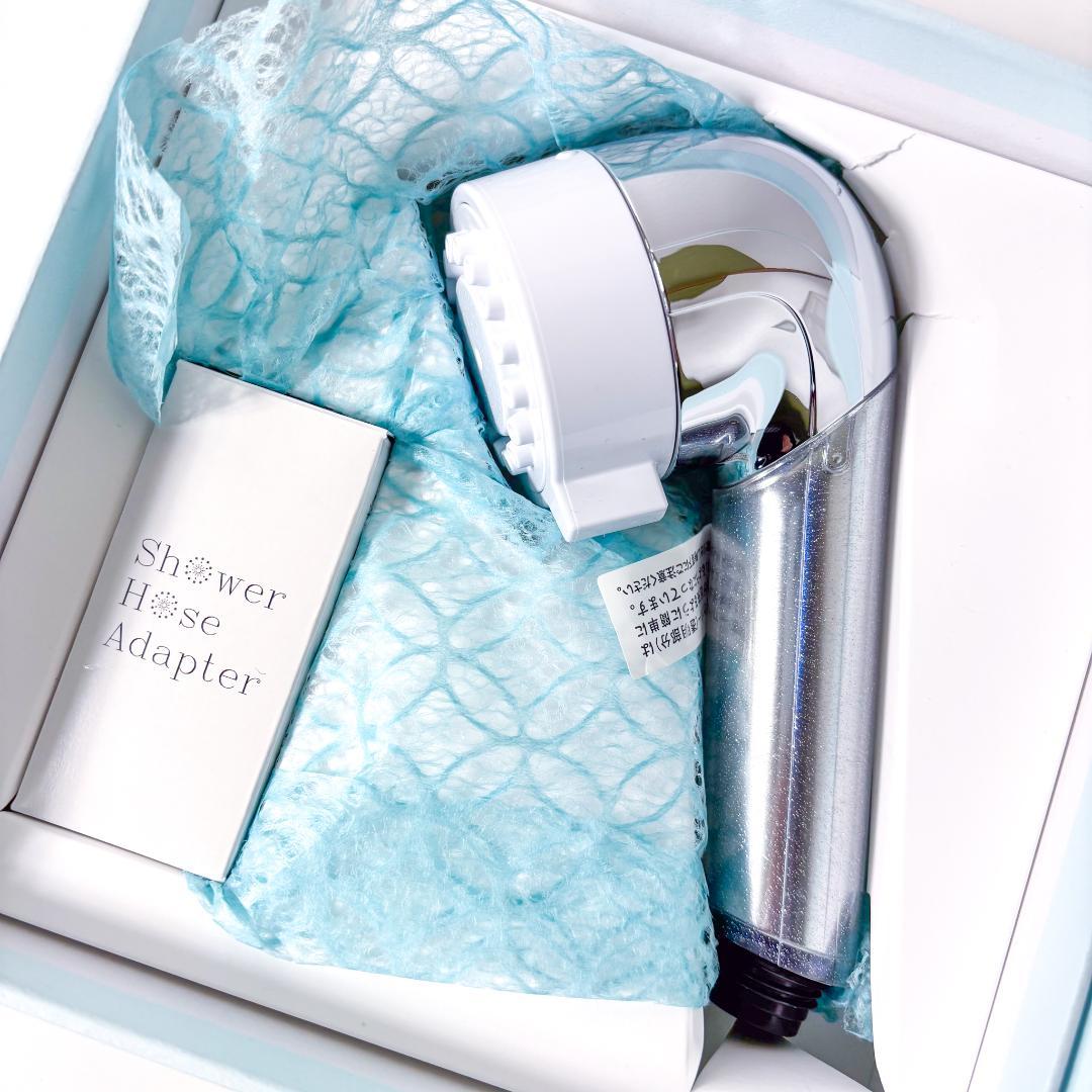 【未使用品】ミヤブル　潤　シャワ－ヘッド　Mirable Uru