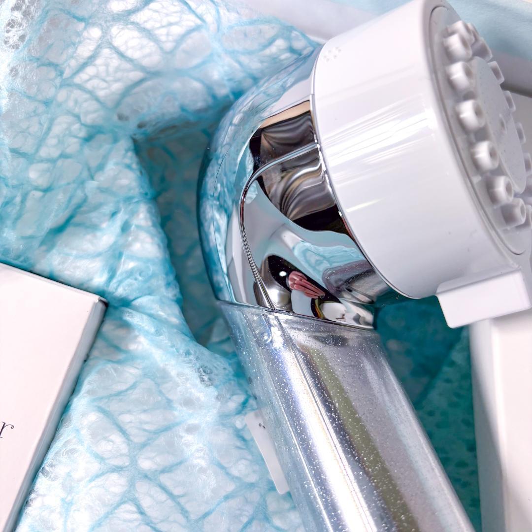 【未使用品】ミヤブル　潤　シャワ－ヘッド　Mirable Uru