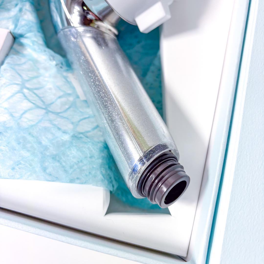 【未使用品】ミヤブル　潤　シャワ－ヘッド　Mirable Uru