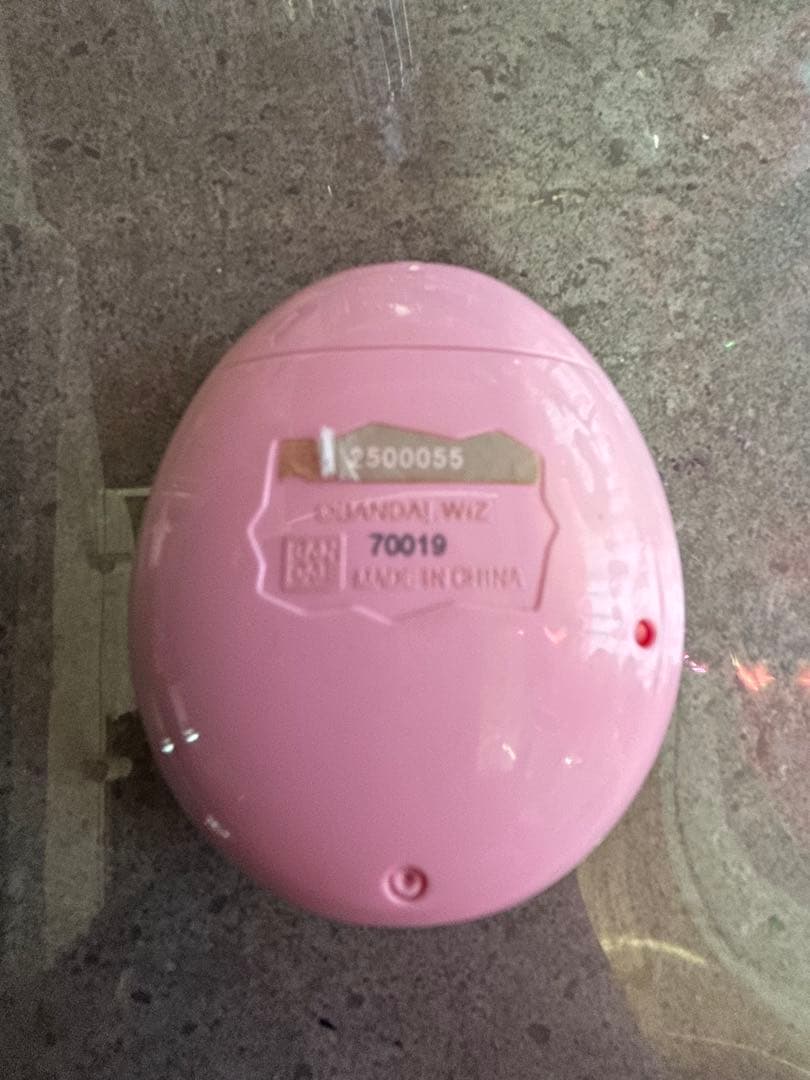 たまごっち　みーつ スイーツみーつ ver. ピンク たまごっち