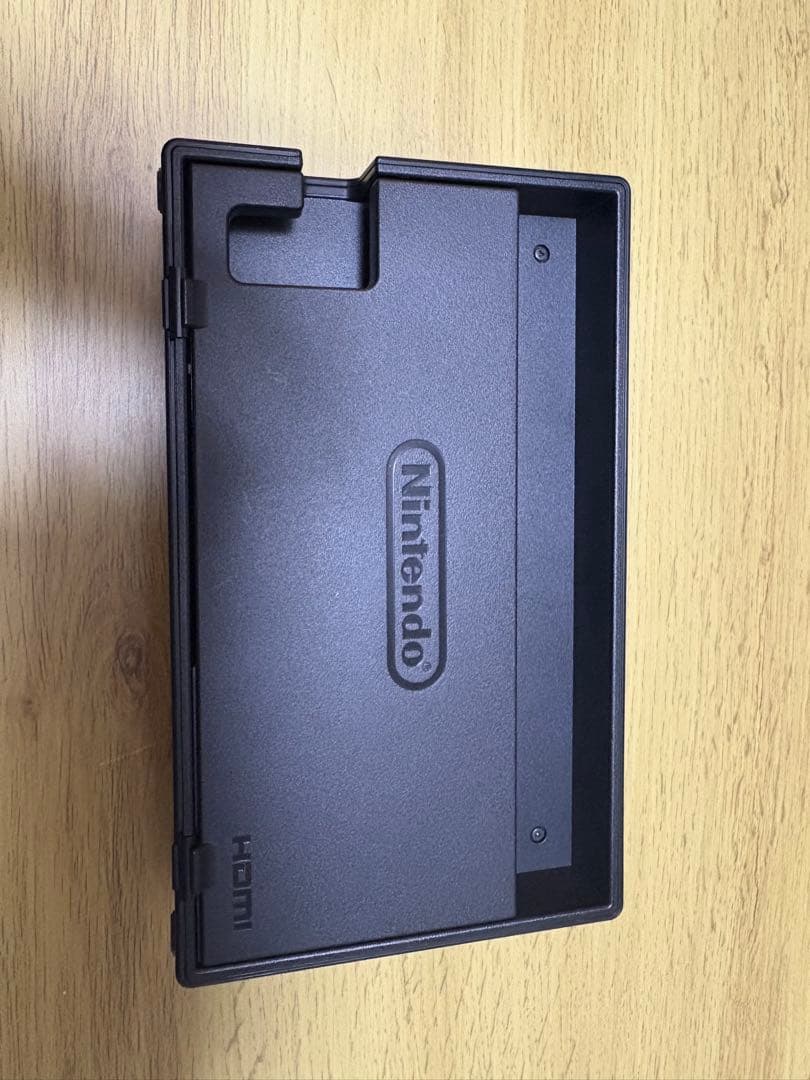 Nintendo Switch 本体 ブラック 付属品あり箱付き