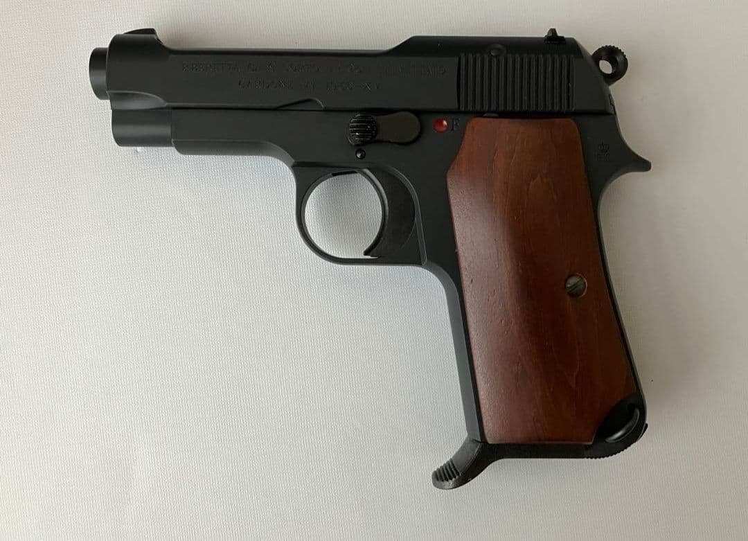 き*い様 ベレッタM1934 ノワール DXエディション　ウエスタンアームズ