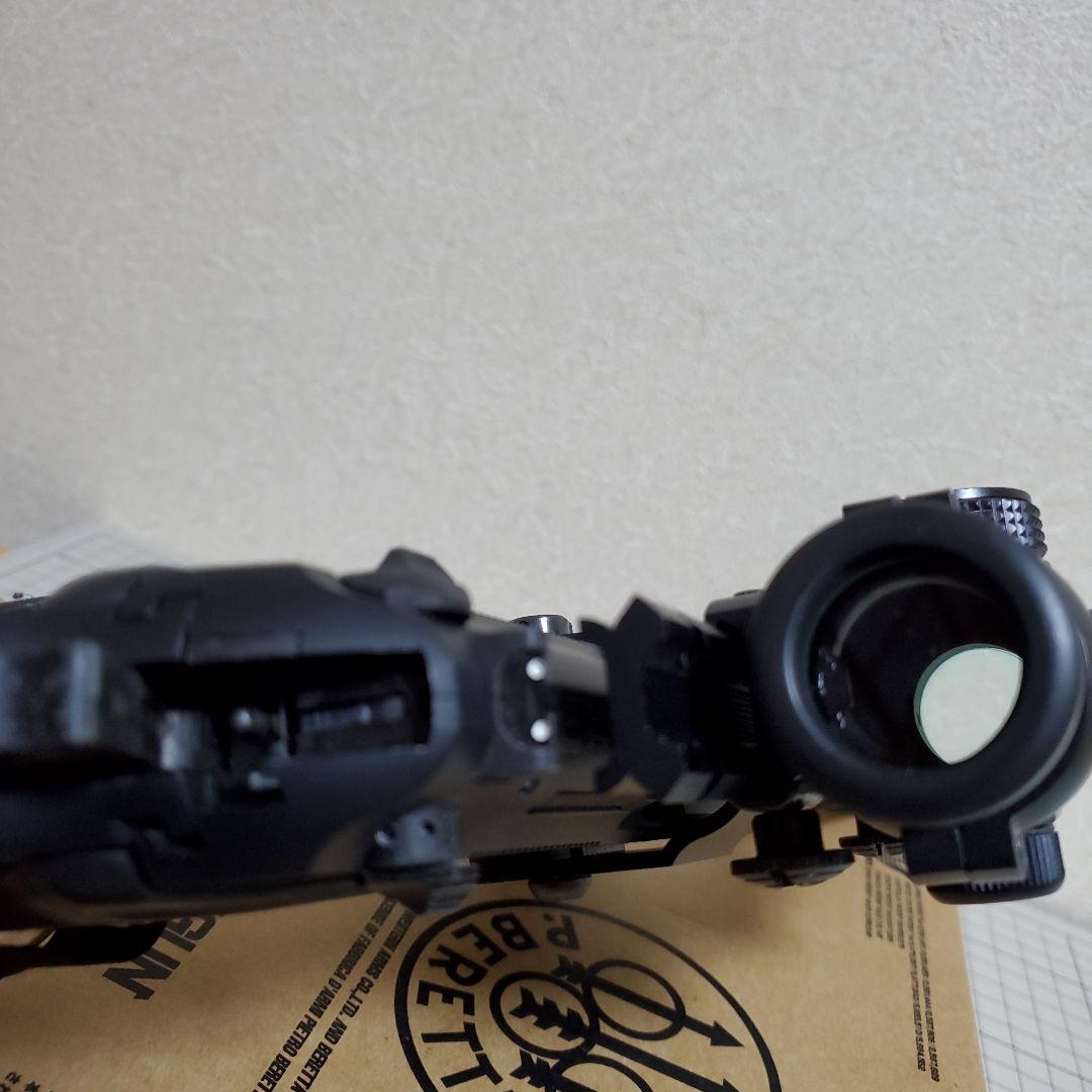 WA ベレッタM92FS ガスブローバックセット+　おまけ