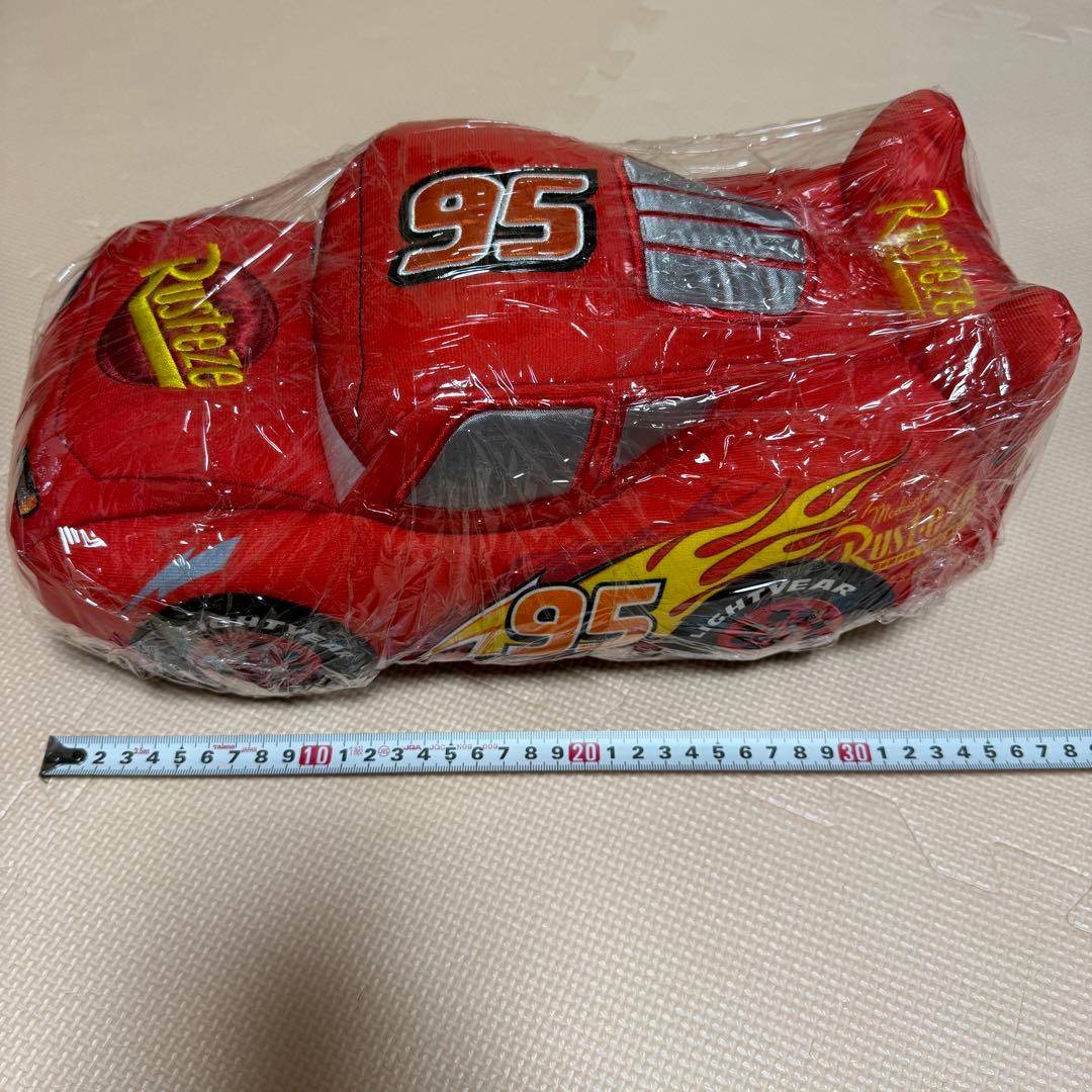 【86】ディズニー カーズ ぬいぐるみ