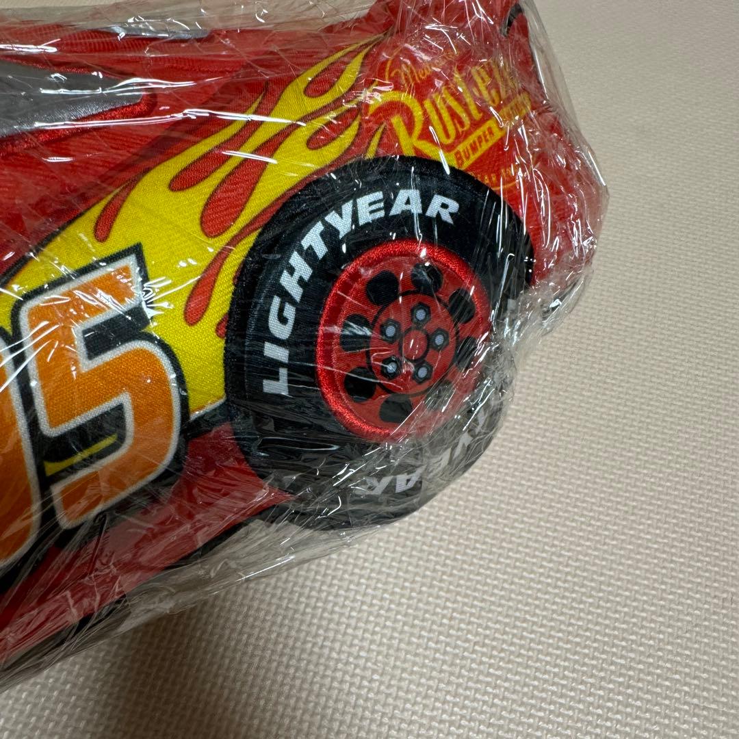 【86】ディズニー カーズ ぬいぐるみ