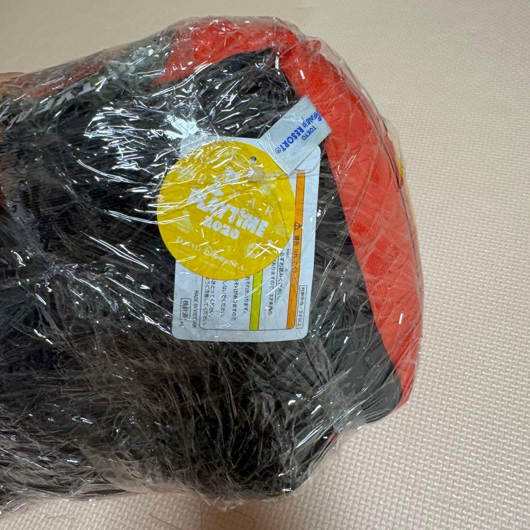 【86】ディズニー カーズ ぬいぐるみ