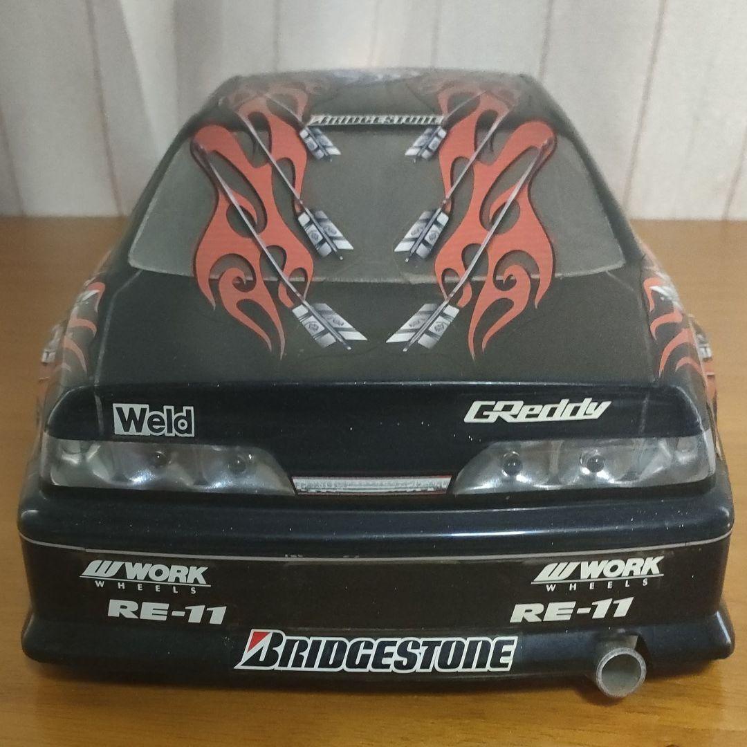 Weld マークⅡ 百式　塗装済み　ボディー　未走行