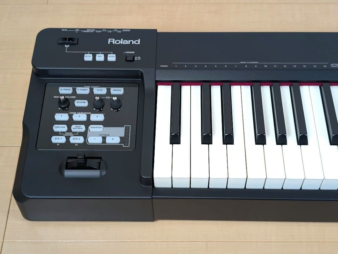 【希少・美品】Roland RD-64 ローランド デジタルピアノ 2015年製