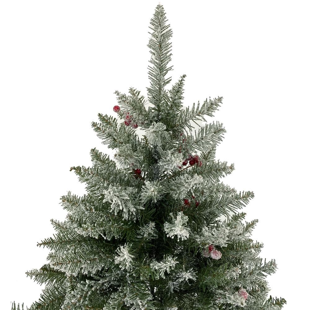 ホワイト　クリスマスツリー　２１０ｃｍ　限定品